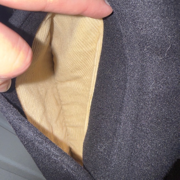 Vintage 1960 US Navy Military Wool Peacoat - Picture 5 of 5